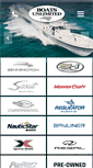 Mobile Screenshot of ncboats.com